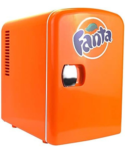 Cola Fanta Fa04 Mini Refrigerador Portatil 4 Litros 4 2 Cuar