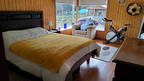 Casa En El Campo Con Casa De Huespedes (85523)