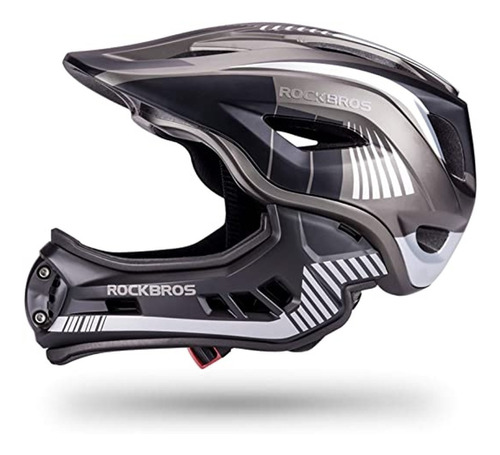 Casco Bici Niño Rockbros Tt32s Infantil