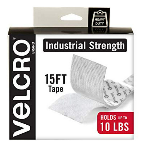 Fijadores Industriales Velcro® Resistencia Profesional