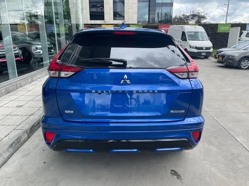 Mitsubishi Eclipse Cross 4x2 Mod 2024 Andes