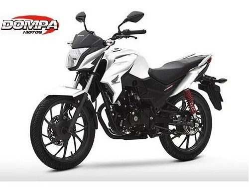 Imagen 3 de 4 de Honda Twister 125 Cf Flete Calle No Glh 0 Km Dompa Motos