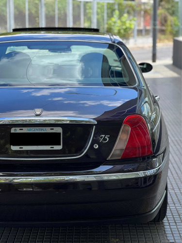 Imagen 11 de 24 de Rover 75 2002 2.5 V6 Connoisseur At