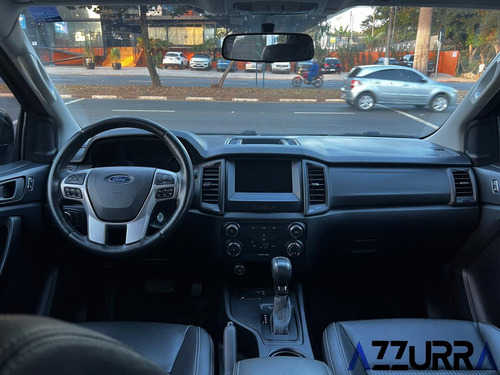 Ford Ranger 2.2 Black Cab. Dupla 4x2 Aut. 4p