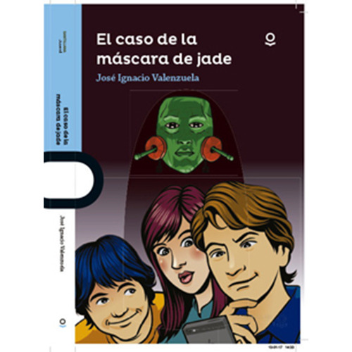 El Caso De La Máscara De Jade