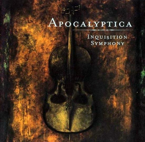 Apocalyptica Inquisition Symphony Cd Nuevo Musicovinyl
