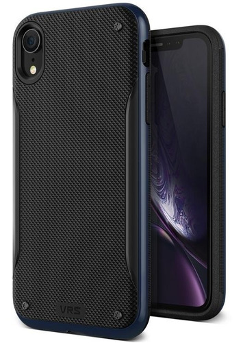 Funda Premiu Uso Rudo Vrs Para iPhone XR High Pro Shield 