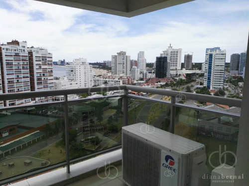Imagen 21 de 21 de Apartamento Vista Al Mar, 2 Dormitorios En Edificio De Lujo