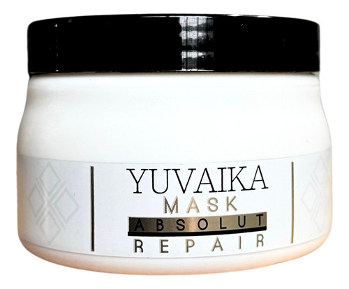 Mascara Baño De Crema Absolut Repair Reparacion Yuvaika 350g