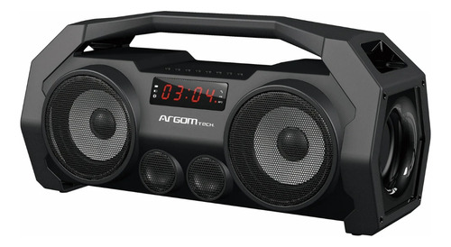 Corneta Slambox Bluetooth Usb Radio Sd 14w Argomtech