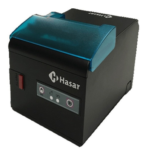 Impresora Térmica Hasar 250 Usb/serial/red