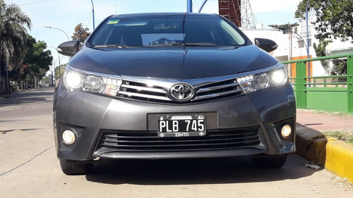Imagen 6 de 11 de Toyota Corolla 2015 1.8 Xei Cvt 140cv