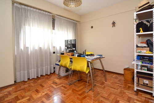 Imagen 9 de 22 de 4 Ambientes 133m2 Balcon Al Frente Con Cochera