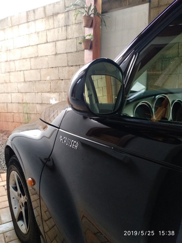 Chrysler Pt Cruiser 2006 Preto 72800 Km