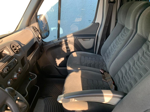 Renault Master 2018
