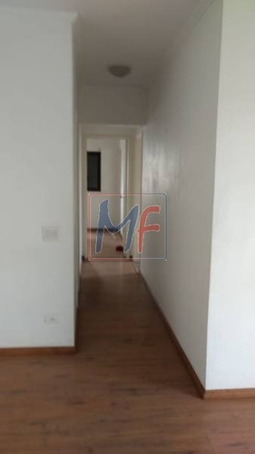 Imagem 4 de 16 de Ref 12459 Lindo E Confortável Apartamento No Bairro Vila Andrade, Contendo 3 Dorms,1 Suíte, 2 Vagas De Garagem, Com 83 M²de Área Útil - 12459