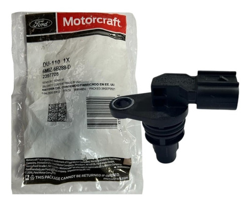 Sensor Fase Rotação Ecosport 2.0 De 2009 Até 2017 Original