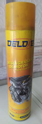 Desengrasante De Motor Marca Deloxe 650cc