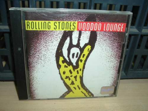 Rolling Stones Voodoo Lounge Cd Argentino