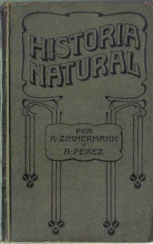 Historia Natural - Zinmermann - Gasso Hermanos