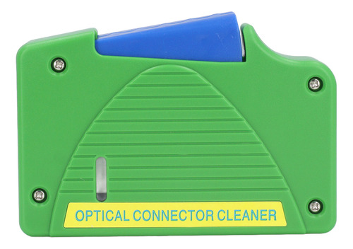 Kit De Limpieza De Fibra Óptica, 11 Piezas, Herramientas Ópt