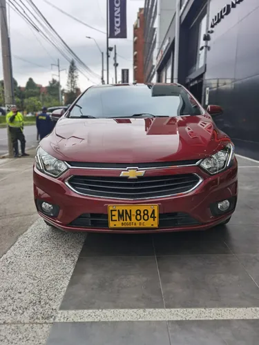 Chevrolet Onix 1.4 Ltz 5 p