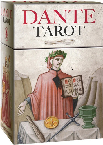 Dante Tarot Guido Zibordi Cartas + Guía