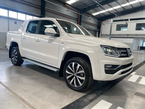 Volkswagen Amarok 3.0 V6 Extreme