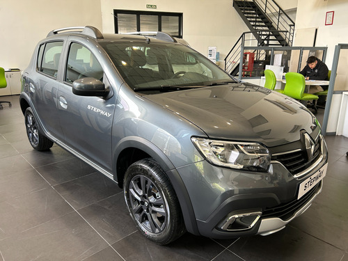 Renault Sandero Stepway 1.6 16v Intense Cvt