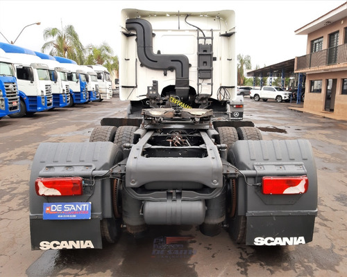 Scania G 420 Ano 2011/11 6x4²