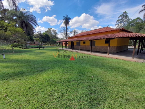 Imagem 1 de 15 de Sítio Para Venda Em Itatiaiuçu - 70512_2-1227359
