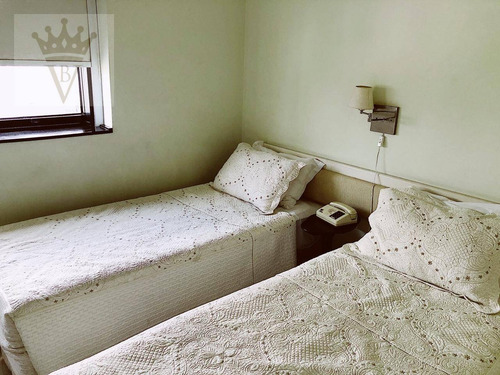 Imagem 10 de 11 de Flat Com 1 Dormitório Para Alugar, 35 M² Por R$ 1.800,00/mês - Jardim Paulista - São Paulo/sp - Fl0022