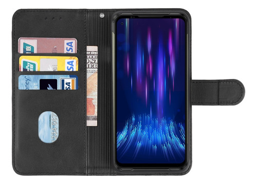 Capa Para Doogee S97 Pro Preta