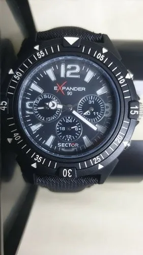 Reloj Sector Expander 90