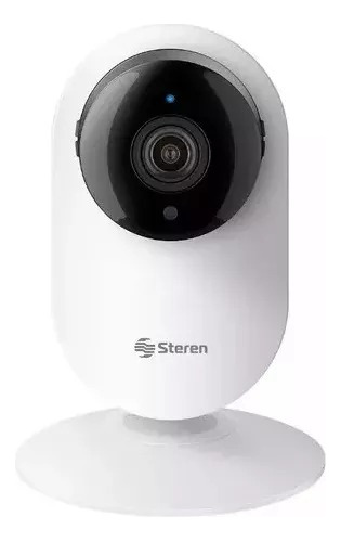 Cámara De Seguridad Steren Full Hd Fija Cctv-204 