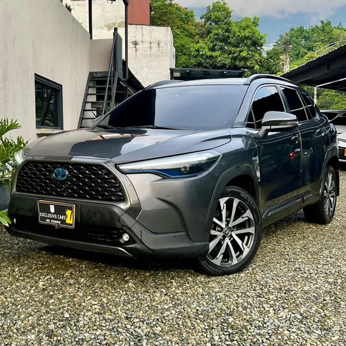 Toyota Corolla Cross (hybrid)