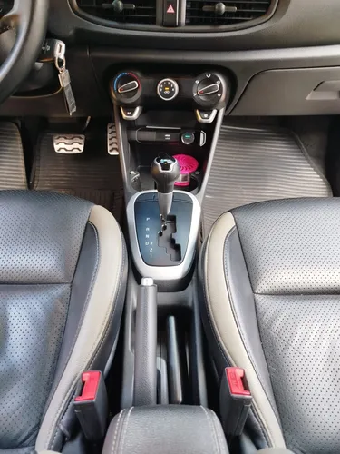 Kia Picanto 1.2 X-Line At