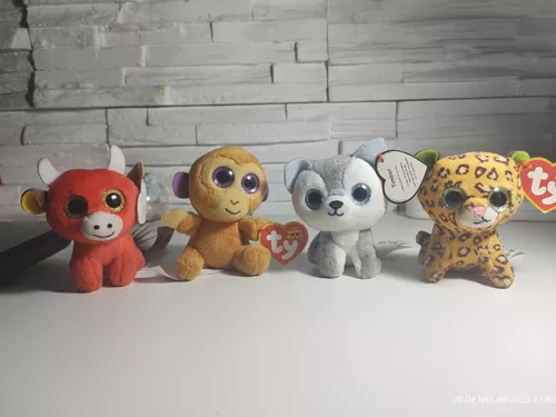 Ty Beanie Boos Spike 2018 Mc Donalds Peluche - Madtoyz