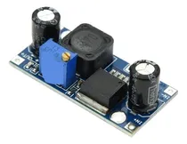 Comprar Módulo De Fuente De Alimentación Reductor Dc-dc Ungmuqdd Lm2596s 3a Módulo Reductor Ajustable Lm2596 Regulador De Voltaje 24 V 12 V 5 V 3 V