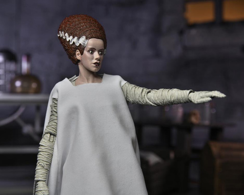 Neca Ultimate Universal Monsters The Bride Of Frankenstein