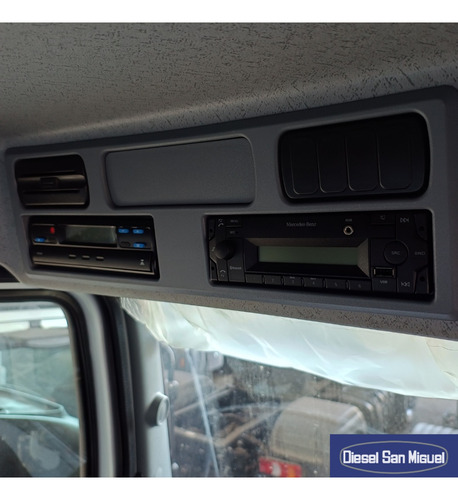 Mercedes-benz Axor 2536 Ls/31 Cd - Tb Stärker 6x2