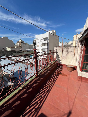 Carlos Calvo 3700 - Ph 5 Amb C/ Terraza - Boedo