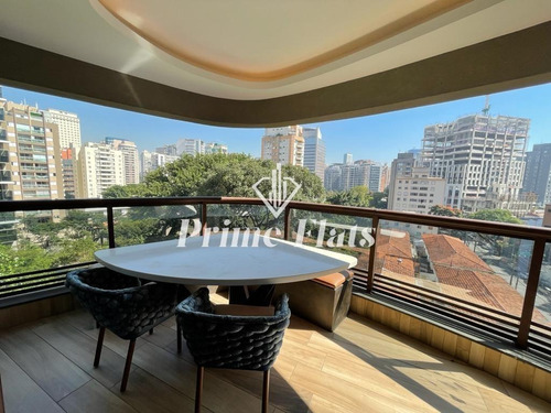 Imagem 15 de 30 de Flat De Alto Padrão À Venda No Cyrela By Pininfarina, Com 49 - 163116