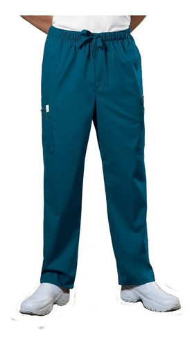 Pantalon Hombre Cherokee 4243 Azul Petroleo