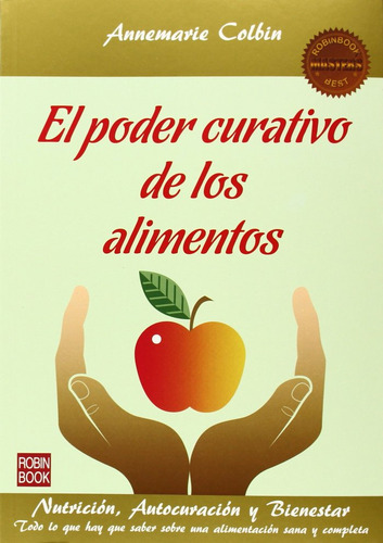 Poder Curativo De Los Alimentos,el - Colbin,annemarie