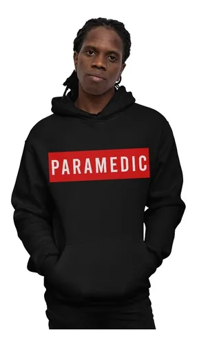 Sudaderas Para Paramedico MercadoLibre