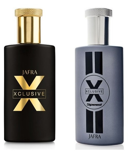 Xclusive + Xclusive Speed Jafra Hombre + Envio Gratis