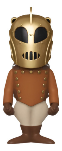 The Rocketeer 3,000 Disney Funko Soda Nuevo Y Original