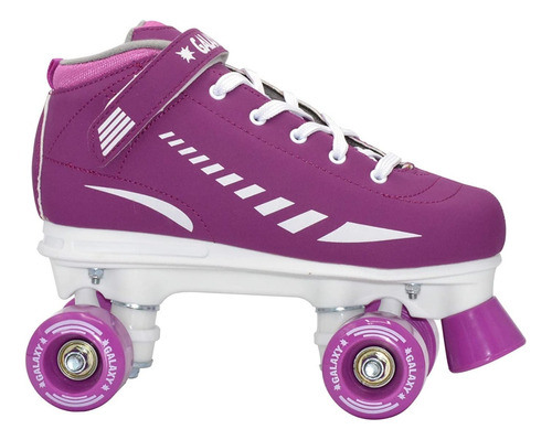 Patines De Velocidad Epic Galaxy Elite Interiores Exterior