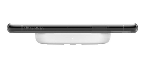 Imagen 4 de 8 de Cargador Inalambrico Belkin Original Pad 15w Boost Charge